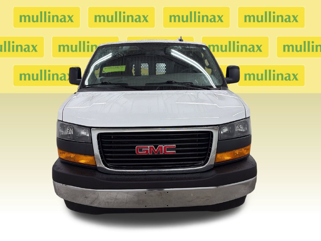 Used 2025 GMC Savana 2500 w/ Driver Convenience Package RWD image 15