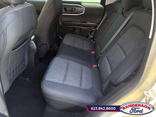 Certified 2024 Ford Bronco Sport Big Bend w/ Convenience Package AWD/4WD image 15
