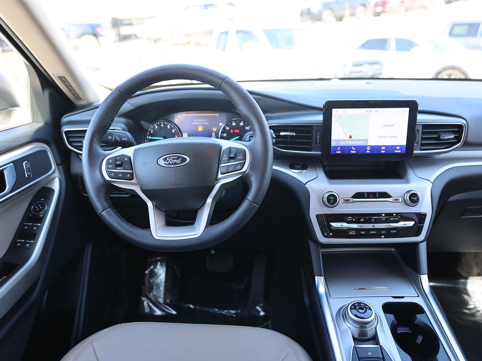 Certified 2023 Ford Explorer XLT w/ Equipment Group 202A image 16