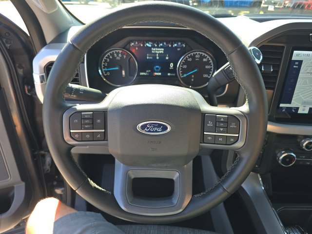 Certified 2023 Ford F150 XLT w/ Equipment Group 302A High AWD/4WD image 23