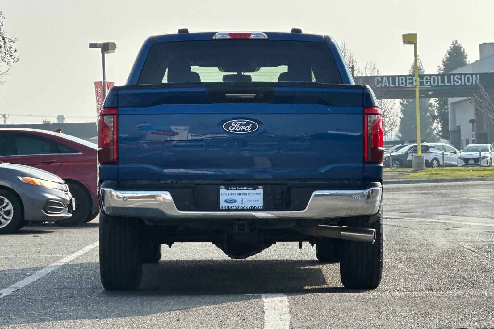 Certified 2024 Ford F150 XLT image 4