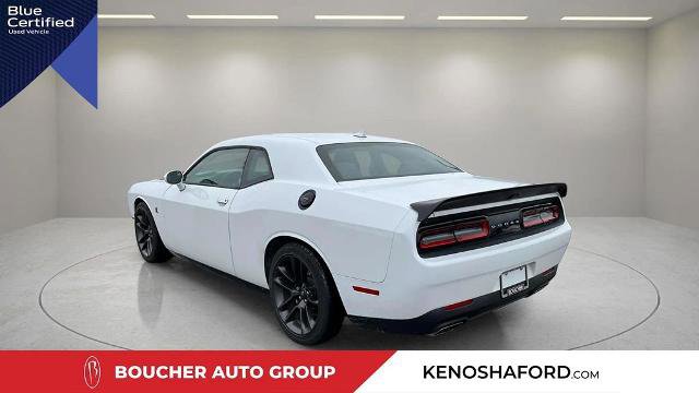 Used 2020 Dodge Challenger R/T Scat Pack RWD image 7