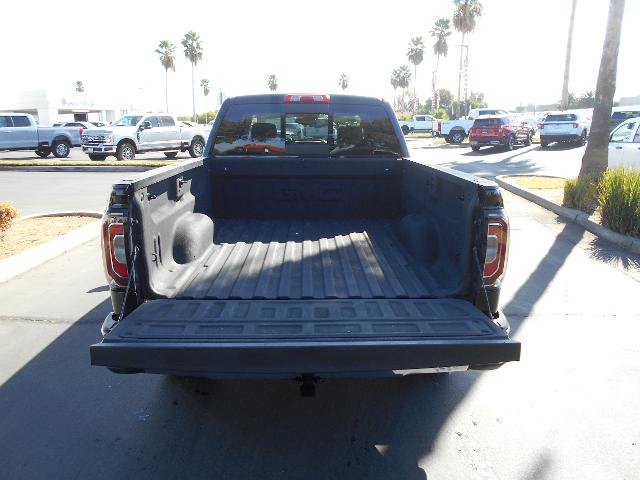 Used 2018 GMC Sierra 1500 SLT AWD/4WD image 7