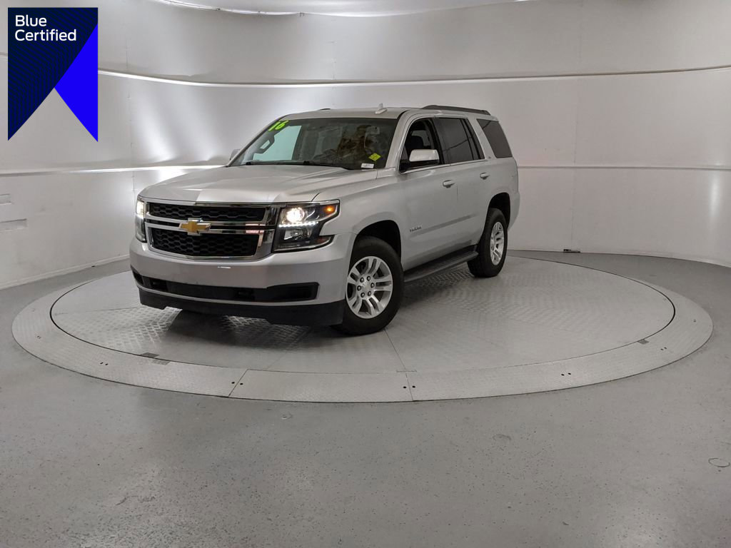 Used 2016 Chevrolet Tahoe LS w/ Max Trailering Package