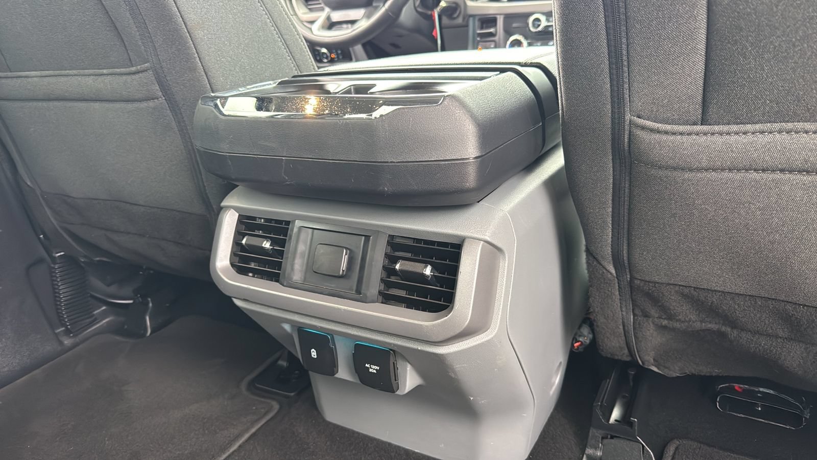 Certified 2024 Ford F150 XLT w/ Mobile Office Package AWD/4WD image 27
