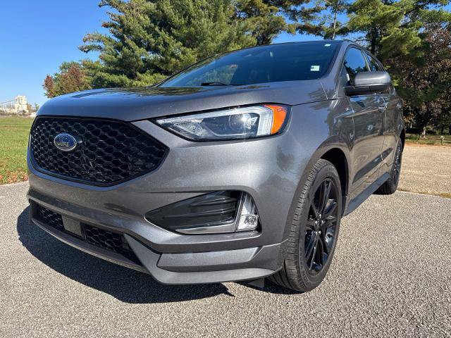 Certified 2023 Ford Edge ST-Line AWD/4WD image 9
