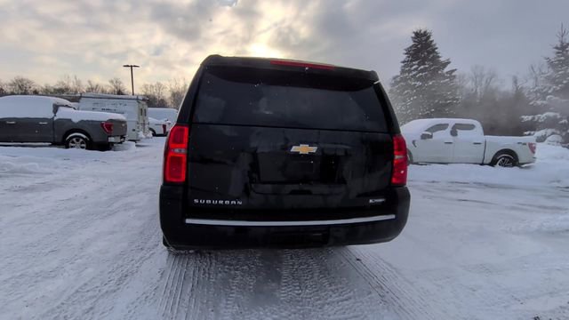 Used 2017 Chevrolet Suburban Premier image 8