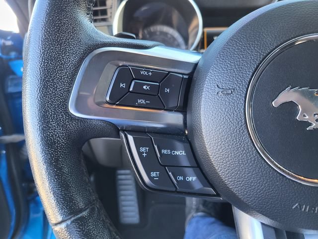 Certified 2021 Ford Mustang Coupe w/ Equipment Group 101A RWD image 19