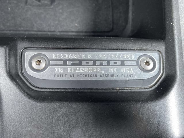Certified 2023 Ford Bronco Badlands AWD/4WD image 21
