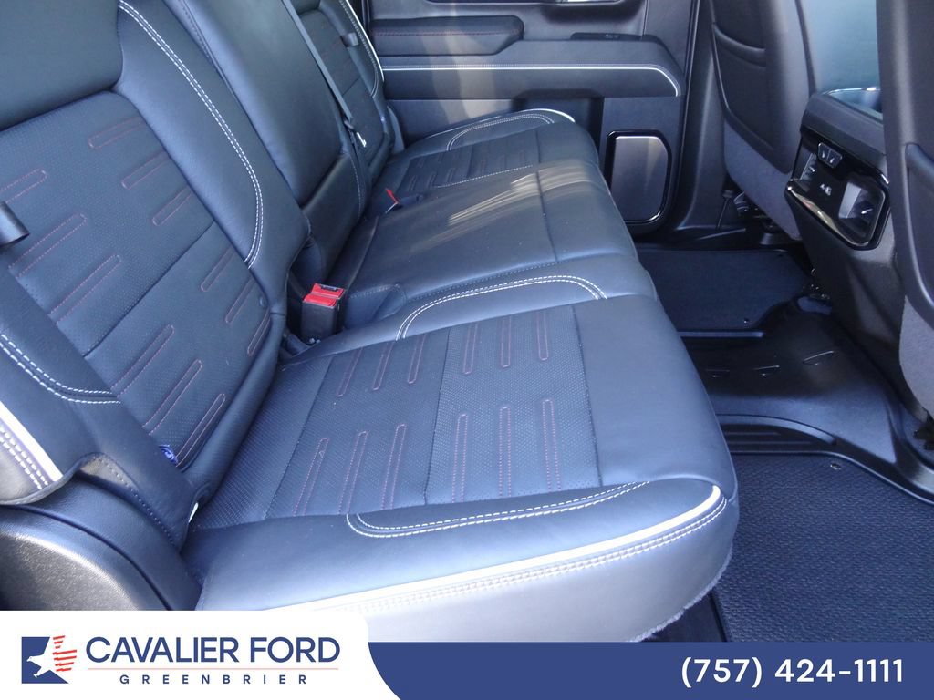 Used 2024 GMC Sierra 2500 AT4X AWD/4WD image 12