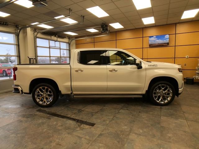 Used 2020 Chevrolet Silverado 1500 High Country w/ Technology Package image 8