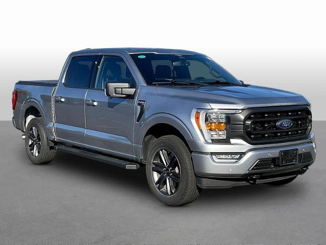 Certified 2023 Ford F150 XLT w/ Equipment Group 302A High AWD/4WD image 1