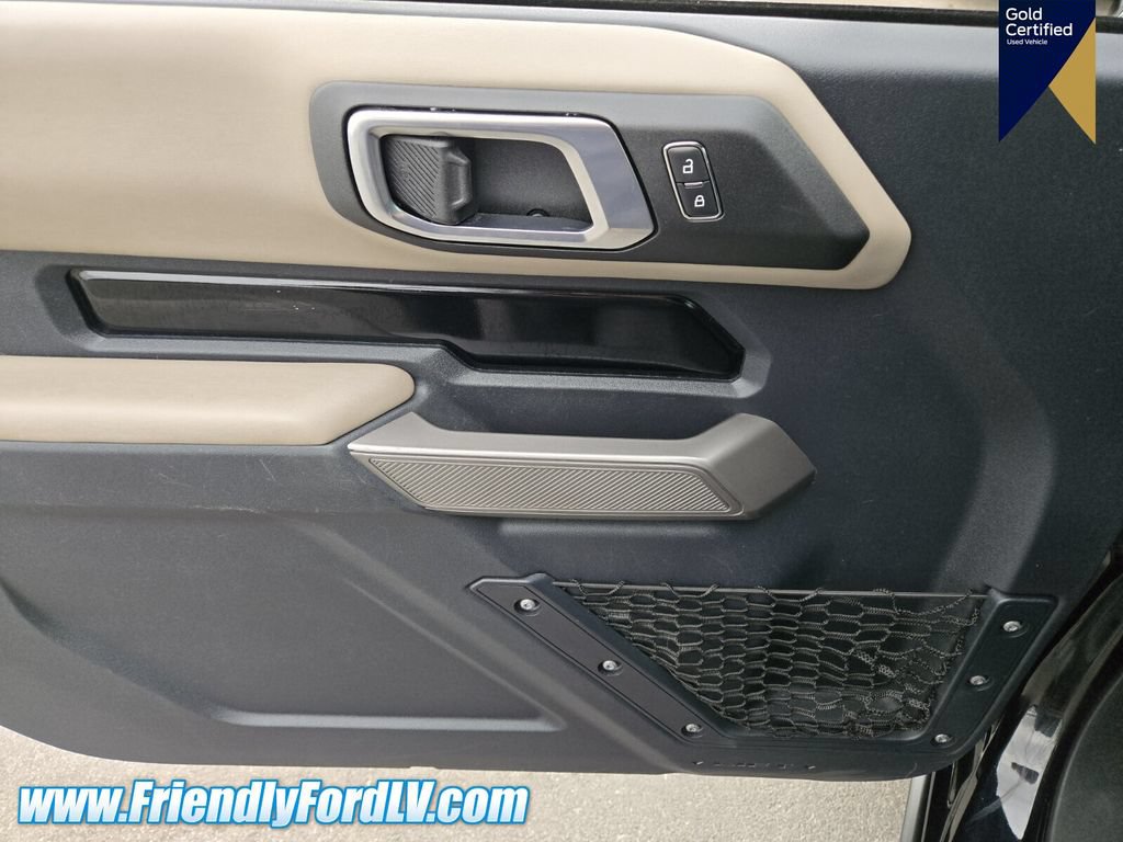 Certified 2022 Ford Bronco Wildtrak AWD/4WD image 19