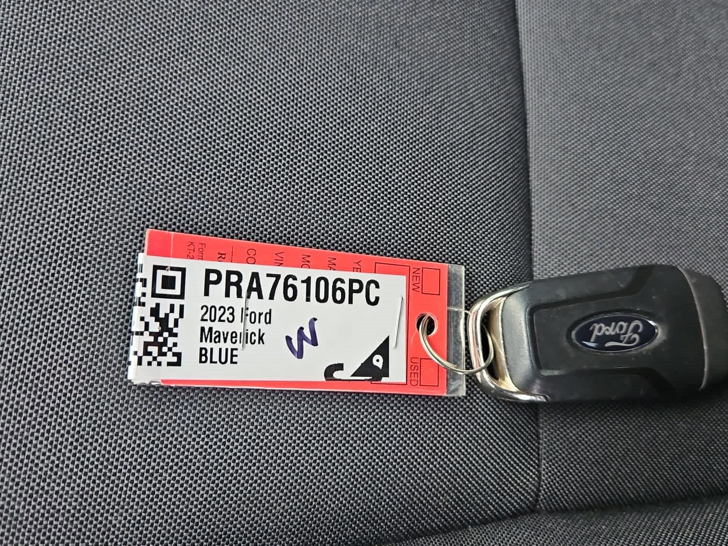 Certified 2023 Ford Maverick XL w/ Equipment Group 100A Standard image 21