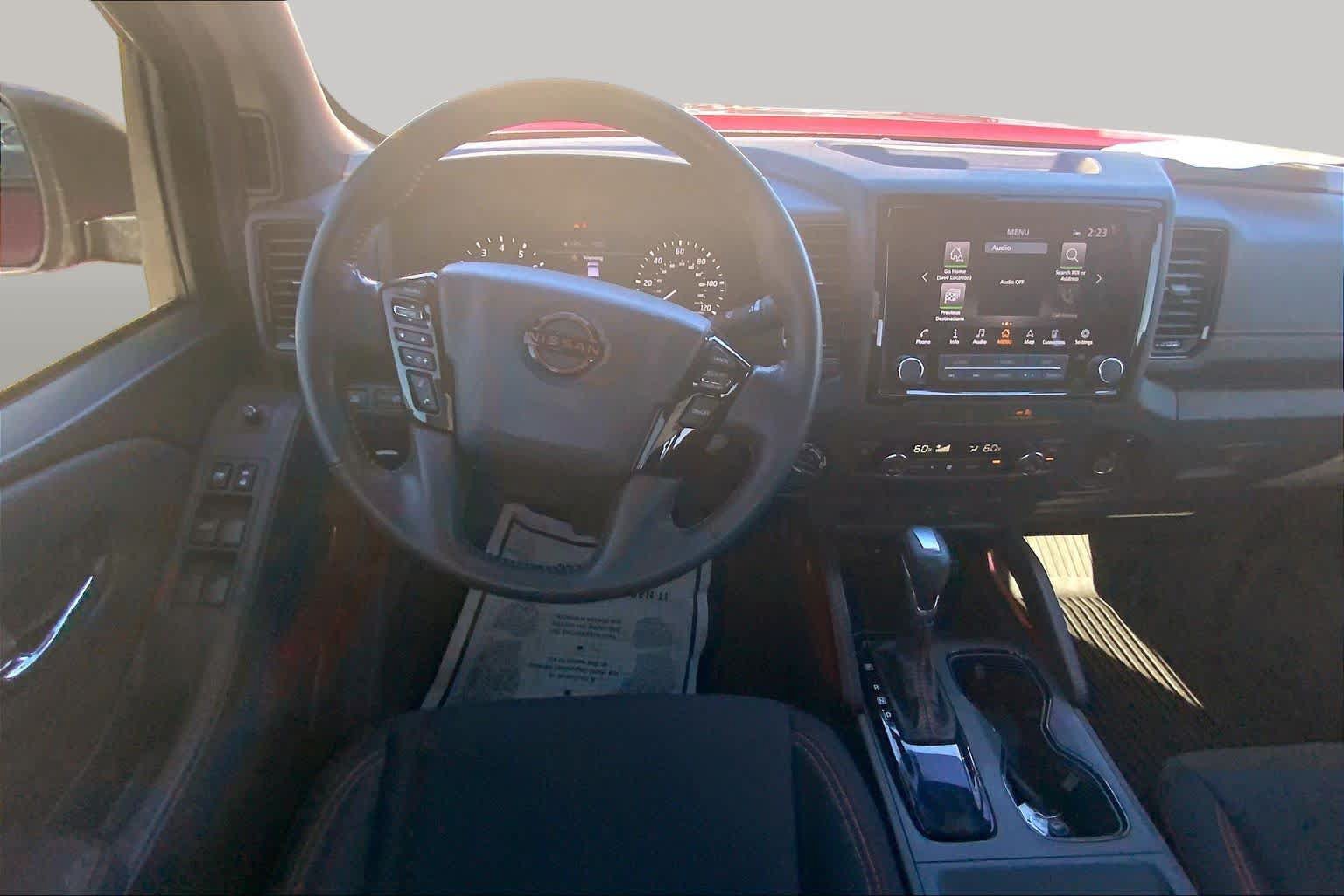 Used 2022 Nissan Frontier PRO-4X w/ Off-Road Protection Package AWD/4WD image 6