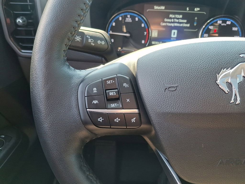 Certified 2022 Ford Bronco Sport Outer Banks w/ Tech Package AWD/4WD image 20