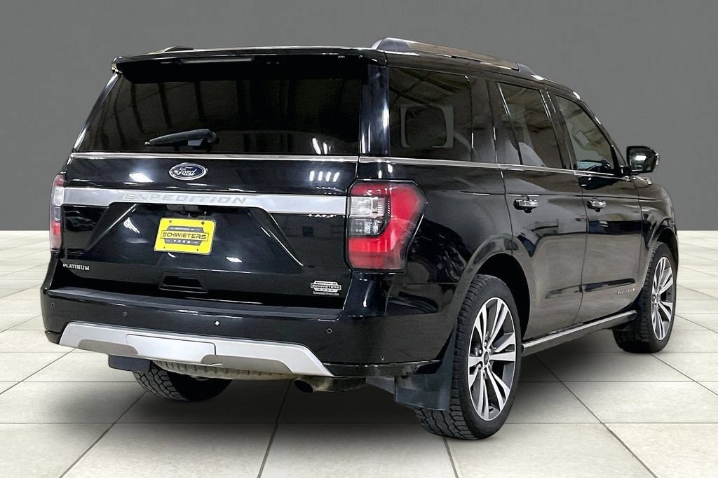 Certified 2020 Ford Expedition Platinum AWD/4WD image 12