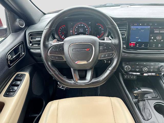 Used 2021 Dodge Durango GT AWD/4WD image 19