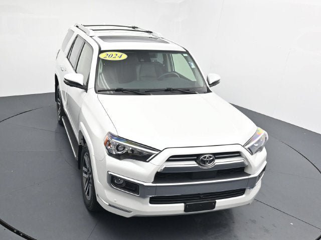 Used 2024 Toyota 4Runner Limited AWD/4WD image 29