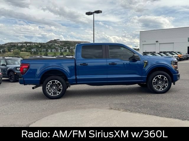 Certified 2024 Ford F150 STX AWD/4WD image 6