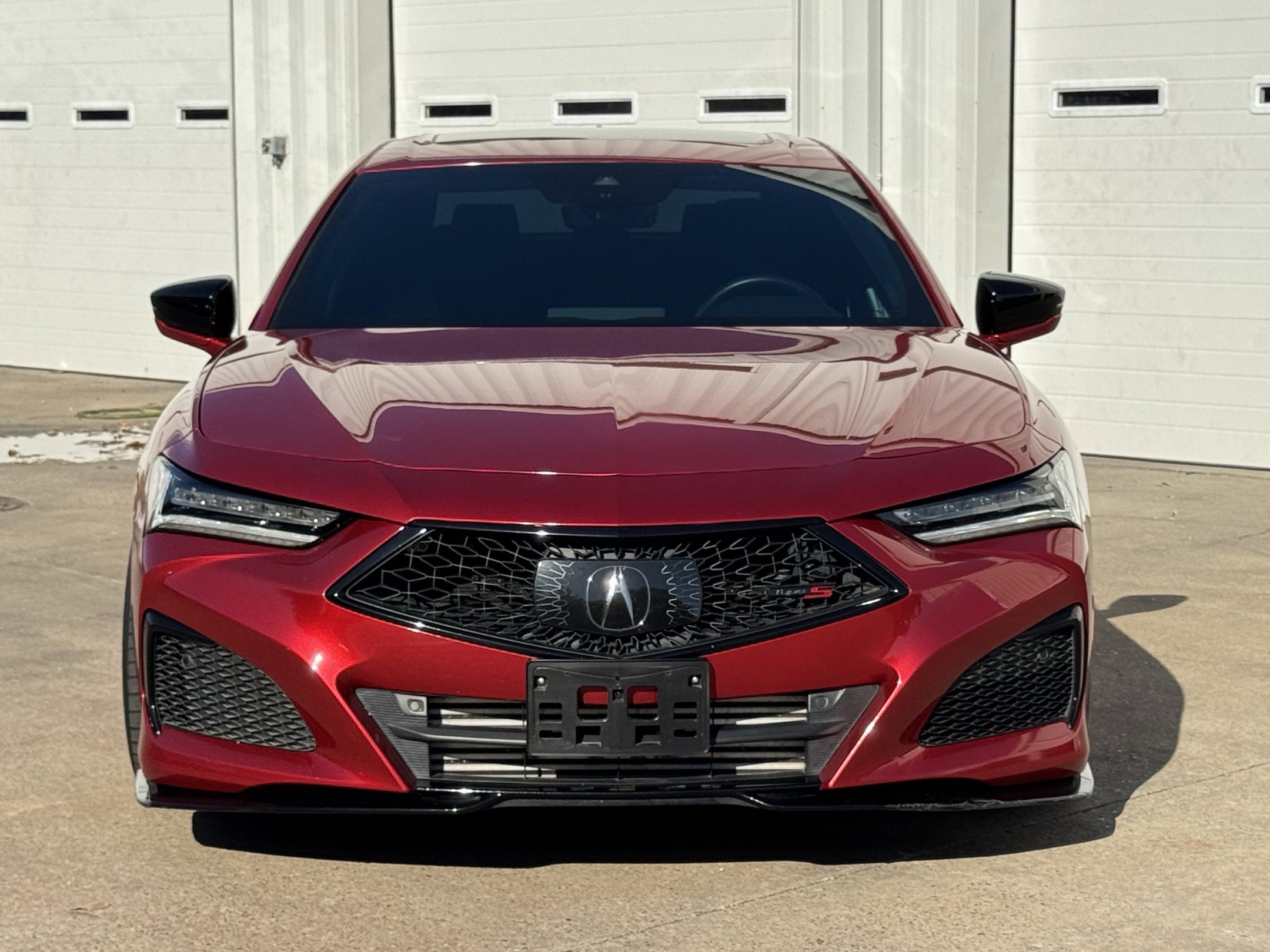 Used 2023 Acura TLX Type S AWD/4WD image 10