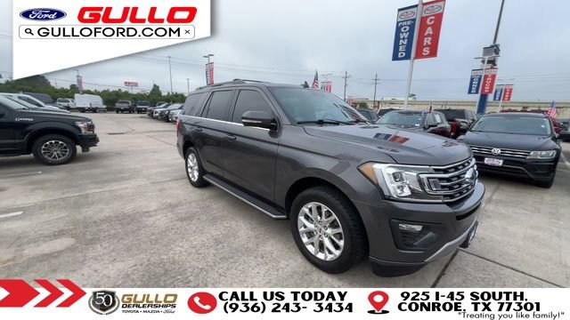 Certified 2021 Ford Expedition XLT RWD image 2
