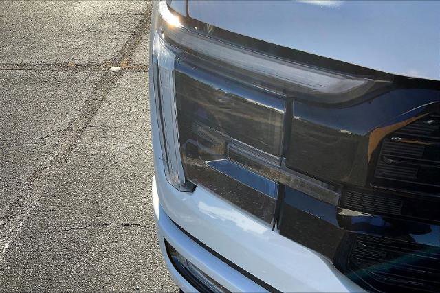 Certified 2024 Ford F150 Platinum w/ FX4 Off-Road Package image 23