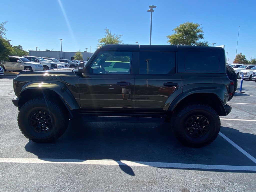 Certified 2025 Ford Bronco Raptor AWD/4WD image 4