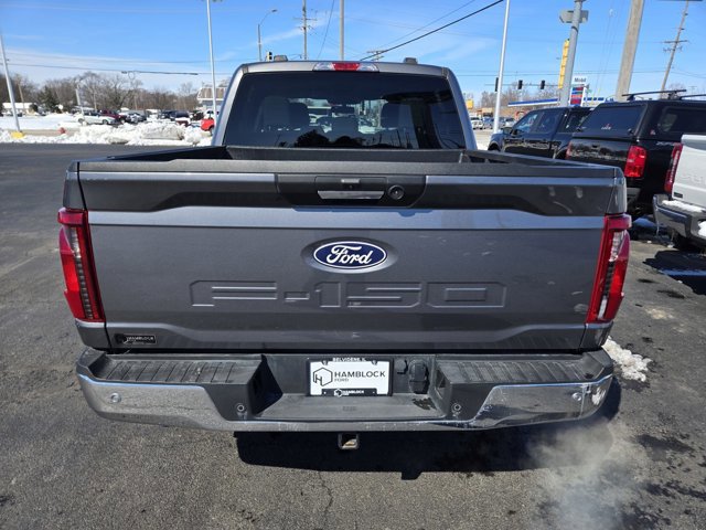Certified 2024 Ford F150 XLT w/ Mobile Office Package AWD/4WD image 6