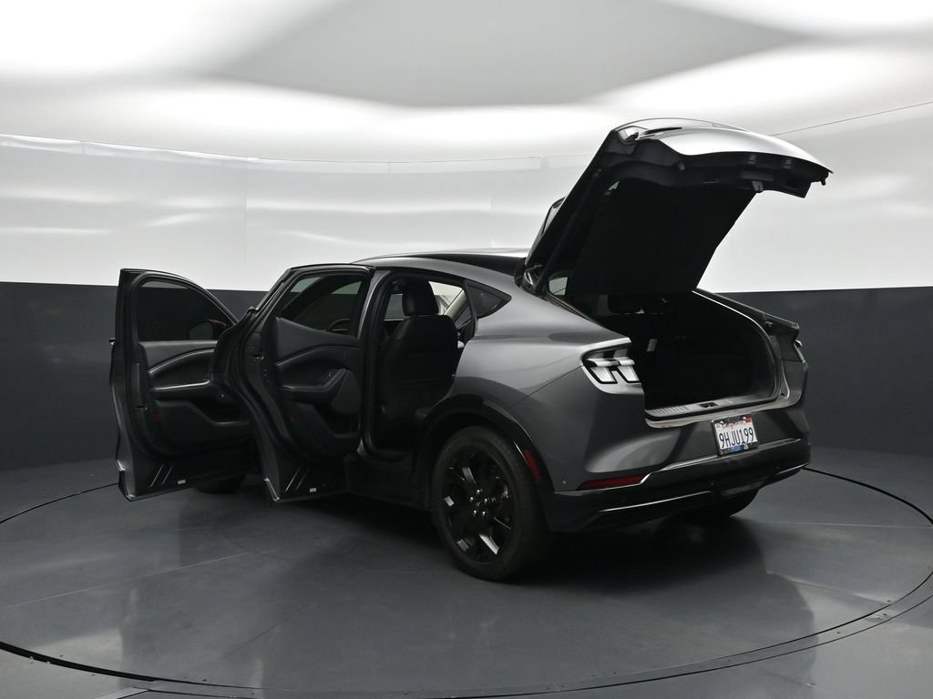 Certified 2023 Ford Mustang Mach-E Premium RWD image 34