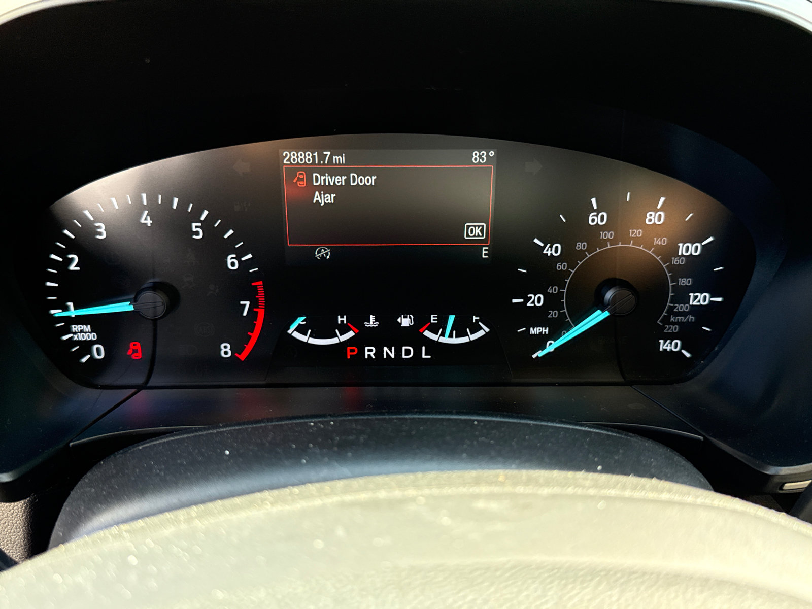 Certified 2020 Ford Escape SEL AWD/4WD image 15