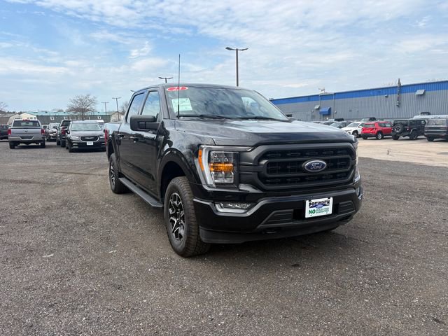 Certified 2023 Ford F150 XLT w/ Equipment Group 302A High