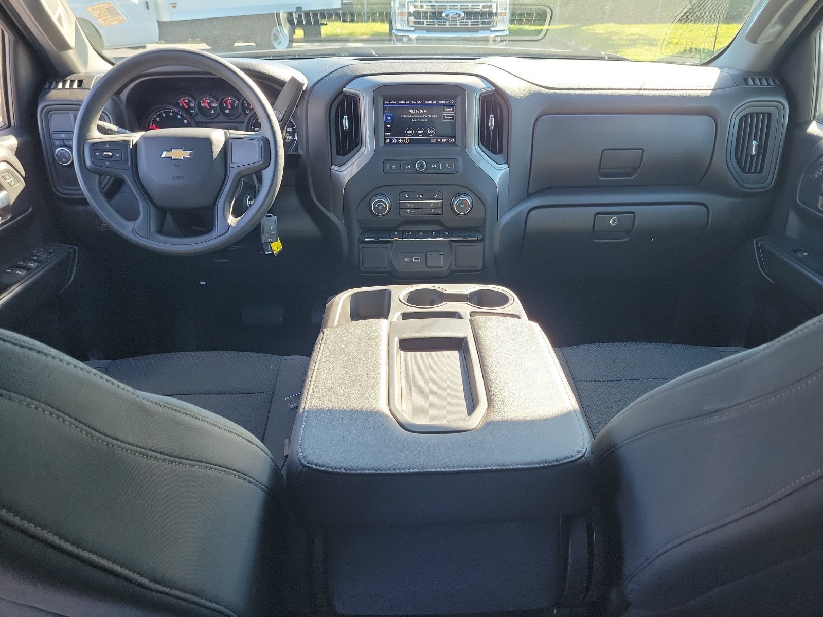 Used 2022 Chevrolet Silverado 1500 Custom RWD image 11