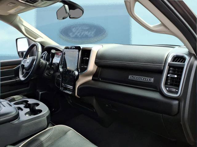 Used 2024 RAM 2500 Laramie AWD/4WD image 19