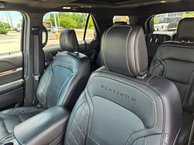 Certified 2018 Ford Explorer Platinum AWD/4WD image 20