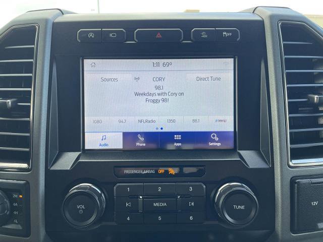 Certified 2020 Ford F150 Raptor w/ Equipment Group 801A Mid image 25