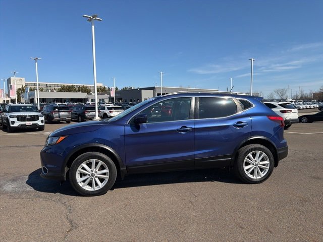 Used 2019 Nissan Rogue Sport SV w/ All-Weather Package image 2