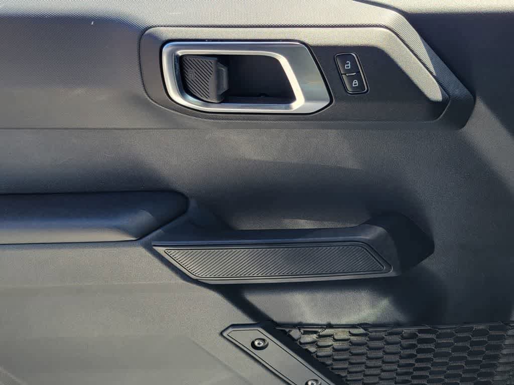 Certified 2025 Ford Bronco Big Bend AWD/4WD image 19