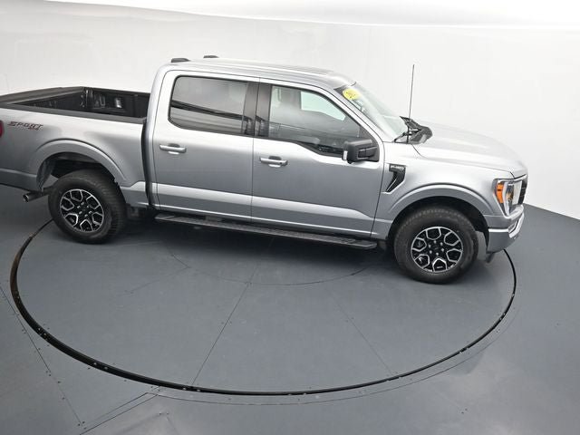 Certified 2023 Ford F150 XLT w/ Equipment Group 302A High AWD/4WD image 30