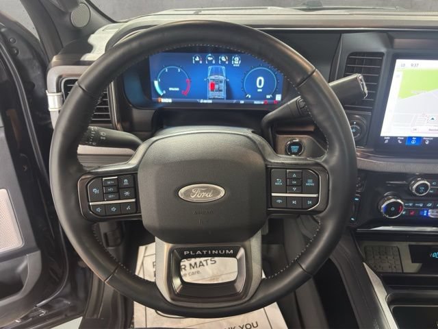 Certified 2026 Ford F250 Platinum AWD/4WD image 25