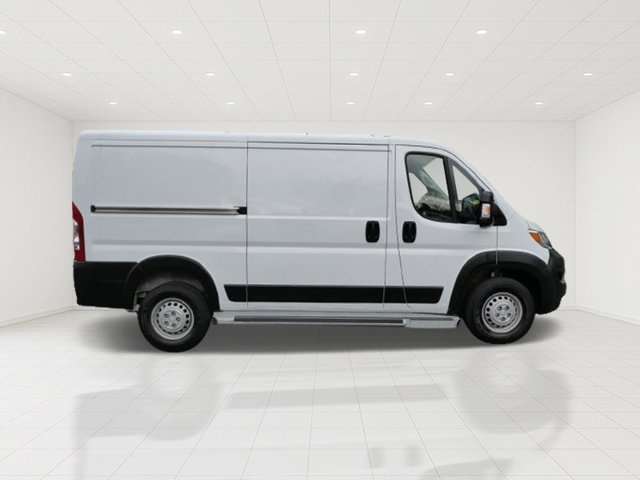 Used 2025 RAM ProMaster 2500 w/ U-Haul Equipment Group FWD image 7