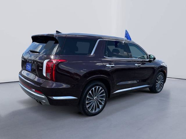 Used 2024 Hyundai Palisade Calligraphy AWD/4WD image 5