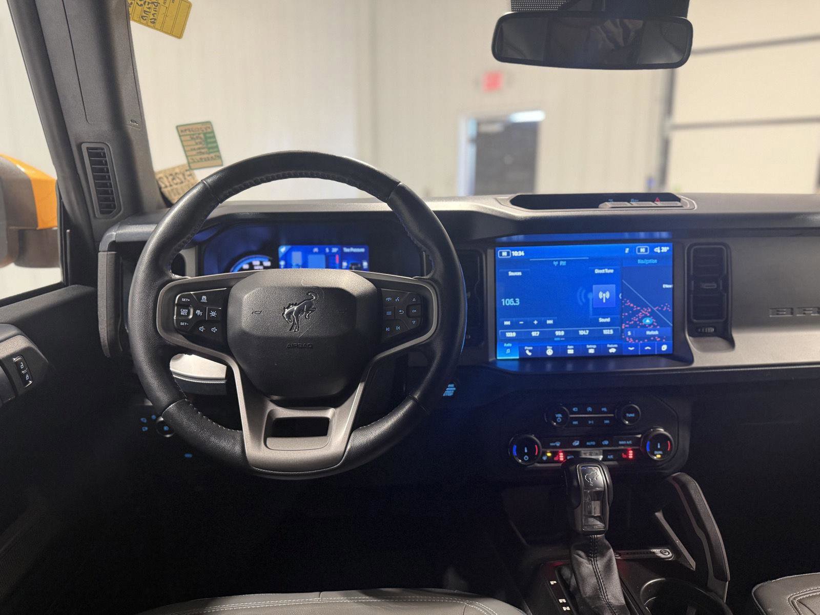 Certified 2022 Ford Bronco Outer Banks image 12