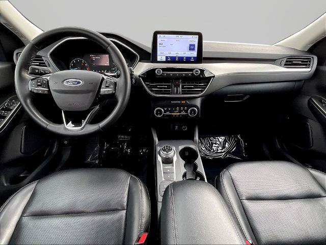 Certified 2022 Ford Escape SEL AWD/4WD image 7