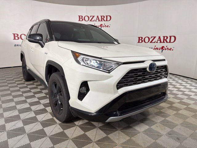Used 2020 Toyota RAV4 XSE w/ XSE Grade Weather Package