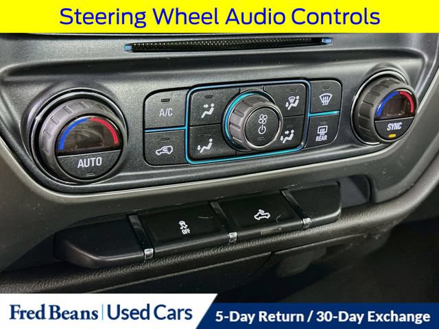 Used 2018 Chevrolet Silverado 2500 LT AWD/4WD image 19