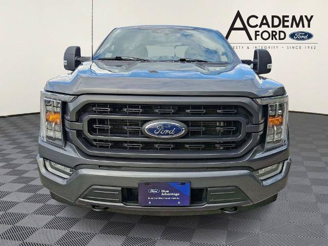 Certified 2023 Ford F150 XLT w/ Equipment Group 302A High AWD/4WD image 2
