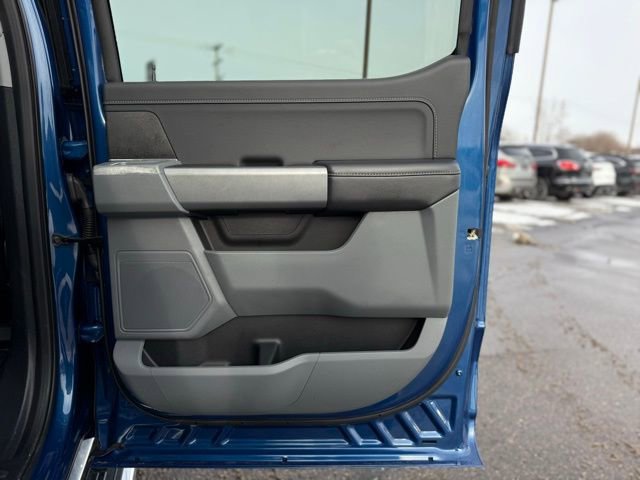 Certified 2025 Ford F150 XLT w/ Equipment Group 301A Standard image 19