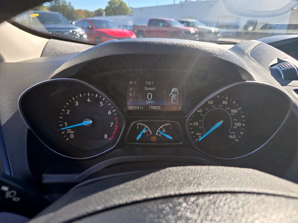 Certified 2018 Ford Escape SE AWD/4WD image 22