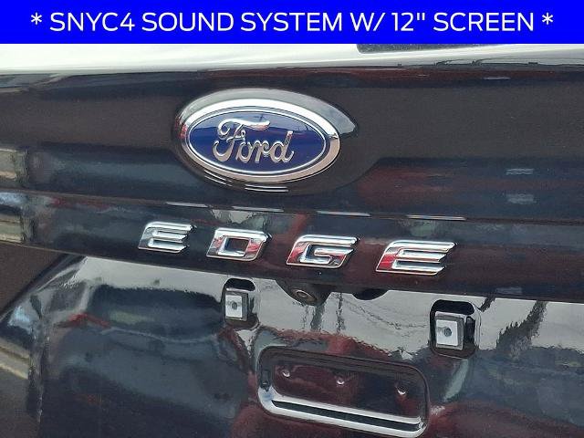 Certified 2023 Ford Edge SEL w/ Convenience Package AWD/4WD image 33